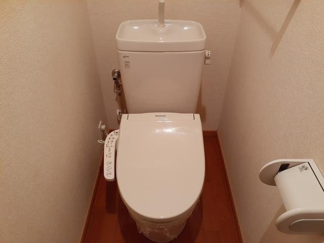 フリーデ　Ｂのトイレ