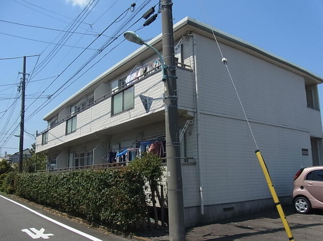 シティハイムスターライトの外観