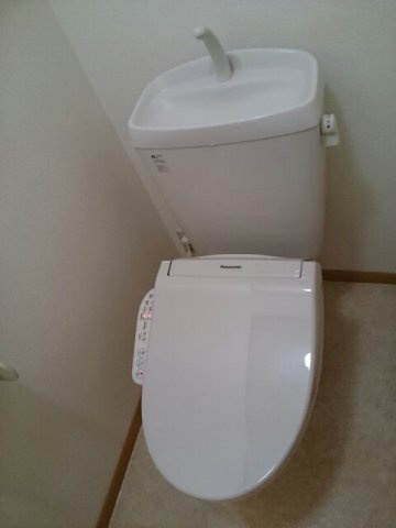 セイバリーコートのトイレ