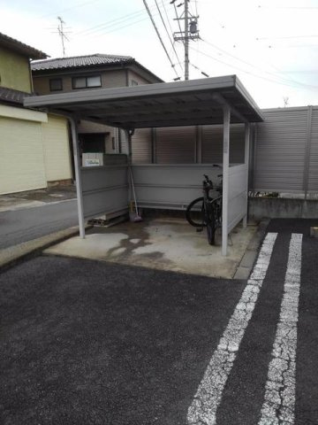 セイバリーコートの設備