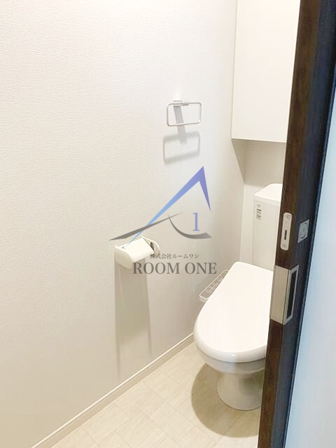 ヴィラ・ユングフラウのトイレ|トイレです。