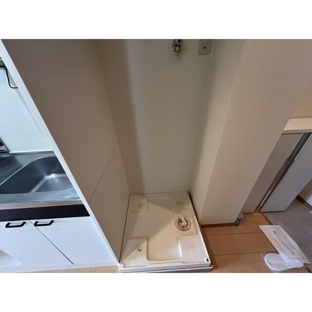 川口プラザＤの設備