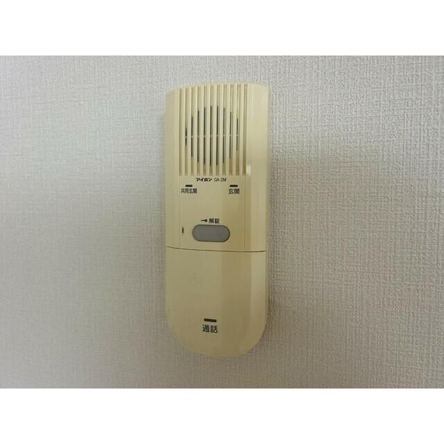 川口プラザＤのセキュリティ