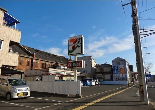 ミネット翠の周辺|セブンイレブン広島皆実4丁目店まで120m