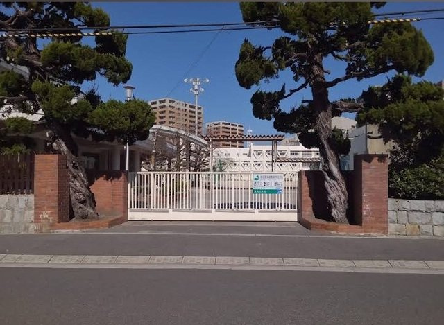 ミネット翠の周辺|広島市立皆実小学校まで850m