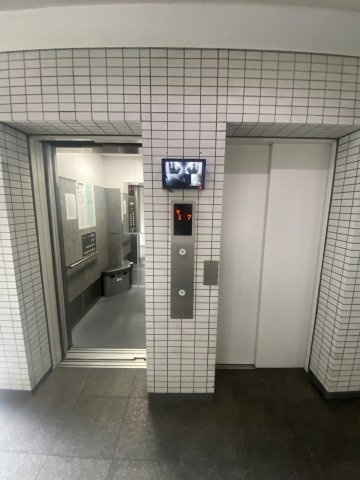 グリーンフォレスト・パークアリーナ～13階、角のお部屋～のその他共用部分