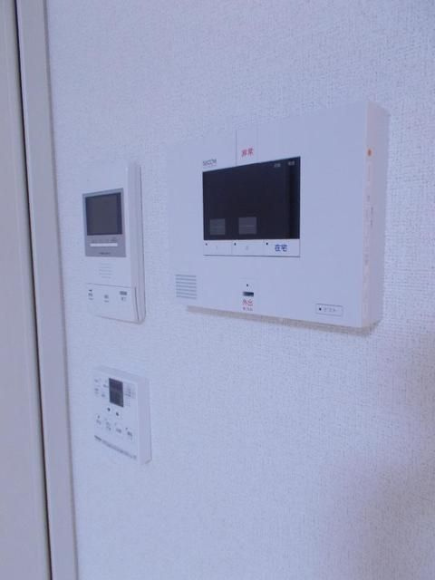 フィオーレ・ソーレの設備