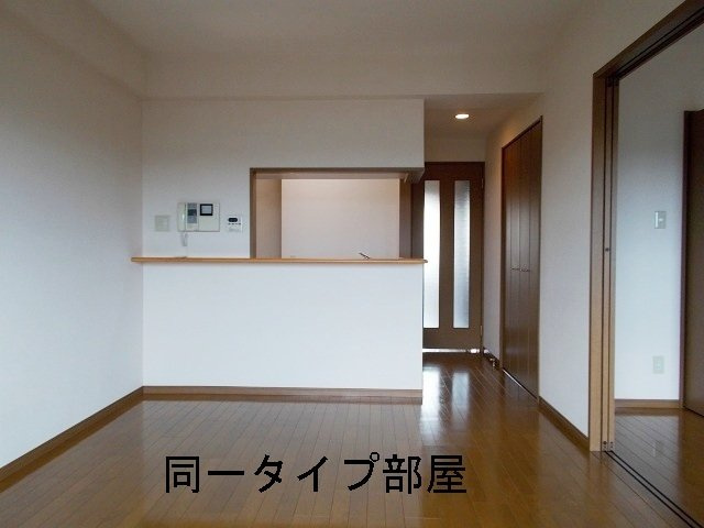 グランフォンテーヌの居間・リビング