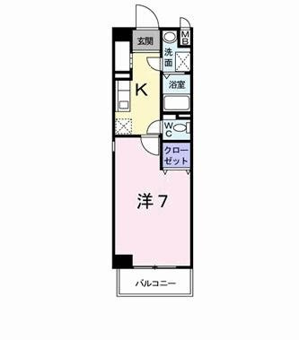 【間取り】 | インノバーレ桜ヶ丘