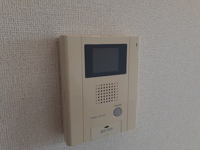 ラシュレのセキュリティ