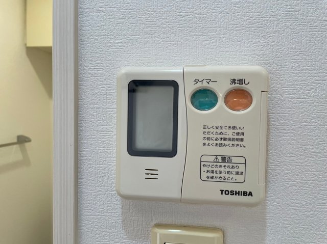 クレアール巣鴨の設備
