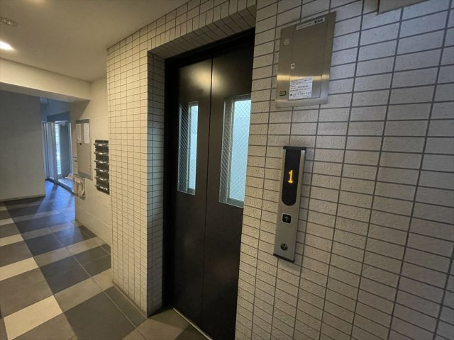 クレアール巣鴨のその他共用部分