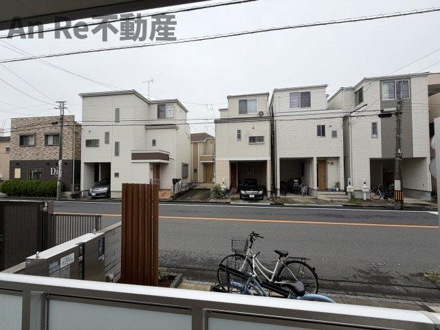 ヴィラ川口元郷の展望