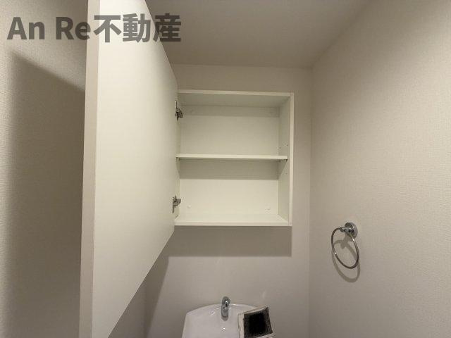 ヴィラ川口元郷の収納