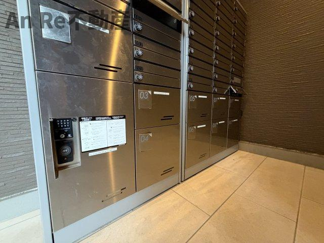 ヴィラ川口元郷のその他共用部分