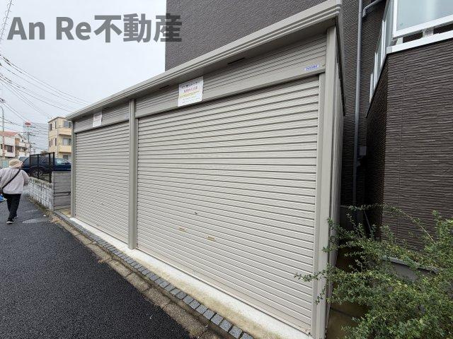 ヴィラ川口元郷のその他共用部分