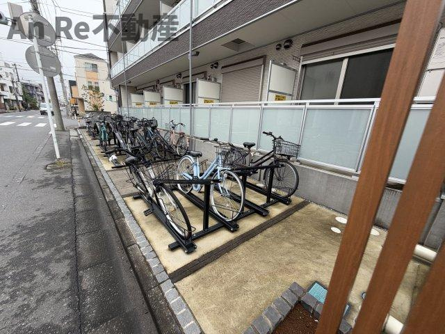 ヴィラ川口元郷のその他共用部分