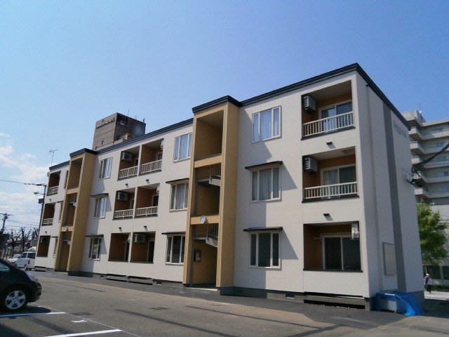 Berg・H&Rの外観