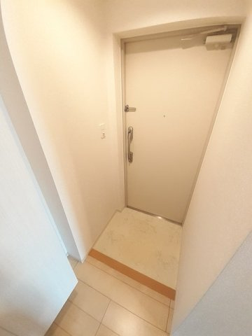 プリムローズの玄関