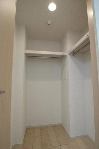 ステージ　グラシアの収納