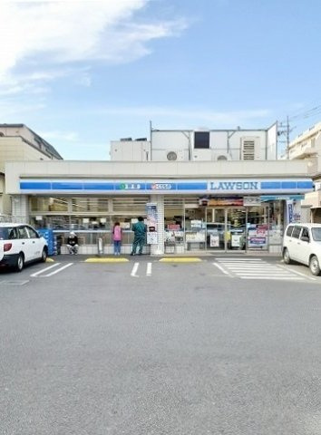 フィオーレ・ソーレの周辺|ローソン板橋高島平一丁目店まで184m