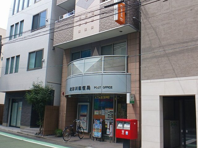 フィオーレの周辺|滝野川郵便局まで174m