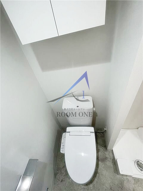 ＭＡＸＩＶ北千住ＤＵＥのトイレ|トイレです。