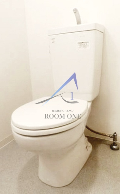 クレセントコートのトイレ|トイレです。