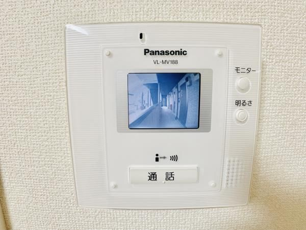 ロンサールＡ棟の設備