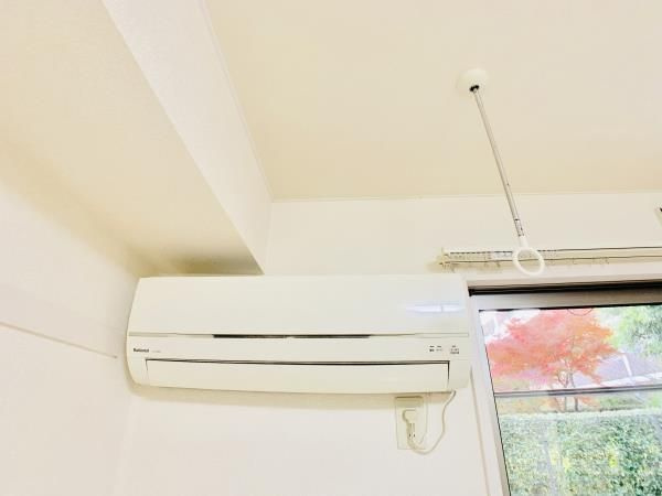 ロンサールＡ棟の設備