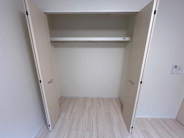 グランノヴァの収納|クローゼット