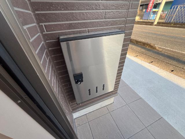 グランノヴァのその他|共有部分