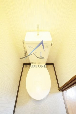 ダルタニアンコートのトイレ|トイレです。