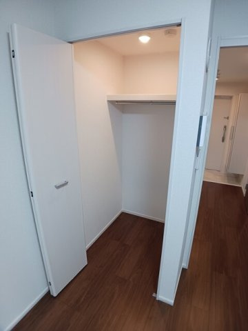 ブルーセブンの収納