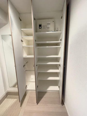 スカイコート渋谷神山町の収納