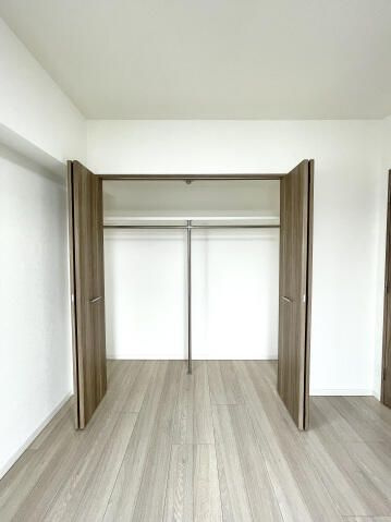 スカイコート渋谷神山町の収納