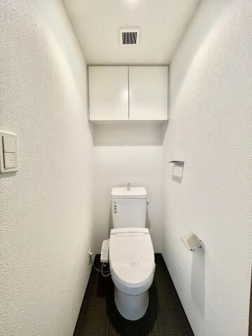 スカイコート渋谷神山町のトイレ