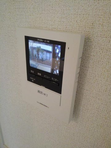 サンシャイン　レジデンス　Ⅱのセキュリティ