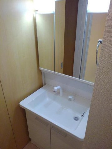 サンシャイン　レジデンス　Ⅱの洗面所