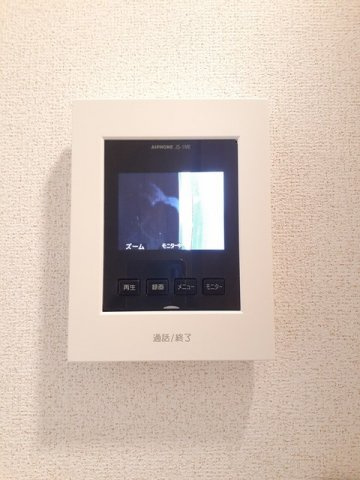 セレッソ　コリーナのセキュリティ