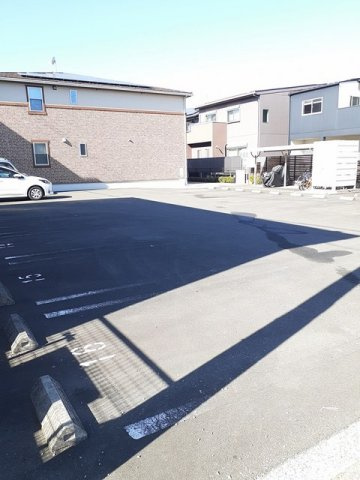 ｓａｌｉｅｎｔｅ　Ⅰの駐車場