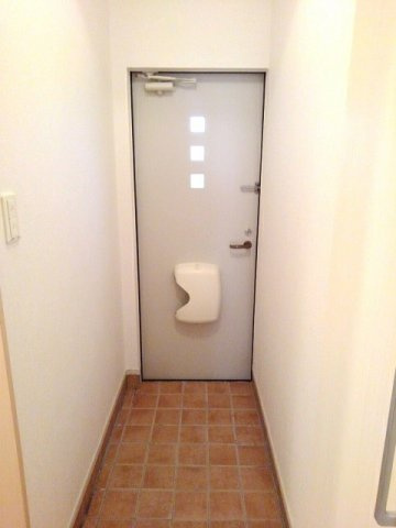 ｓａｌｉｅｎｔｅ　Ⅰの玄関
