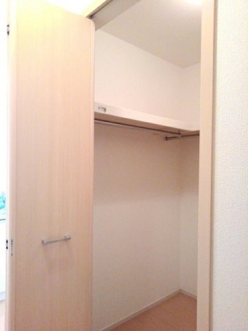 ｓａｌｉｅｎｔｅ　Ⅰの収納