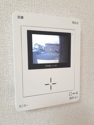 メゾン・オーブ　Ⅰのセキュリティ