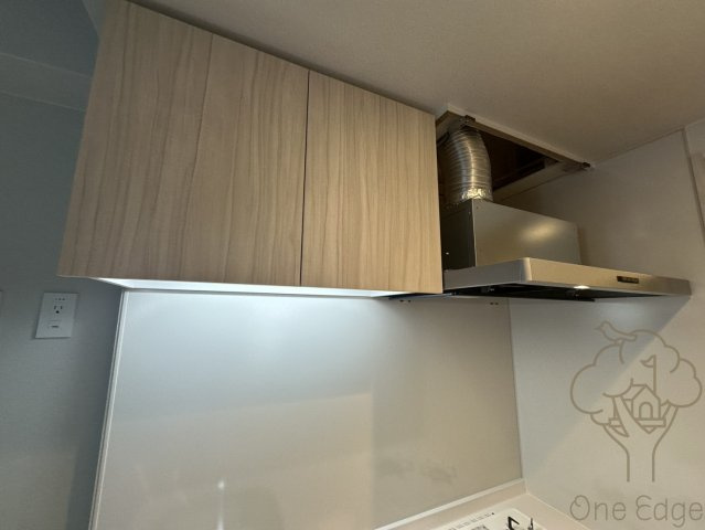 ブランシエスタ天満のキッチン