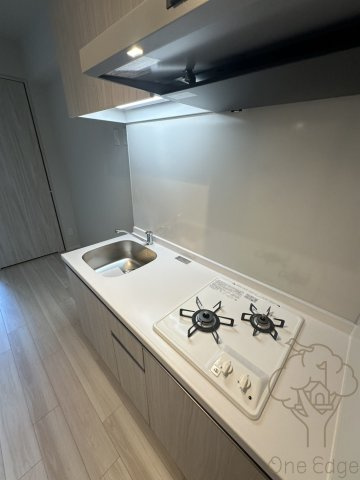 ブランシエスタ天満のキッチン