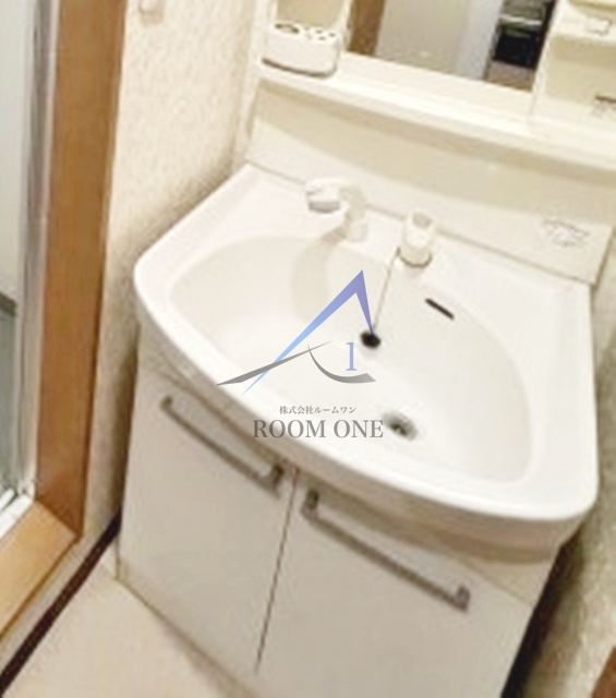 レスポワールの洗面所|洗面台です。