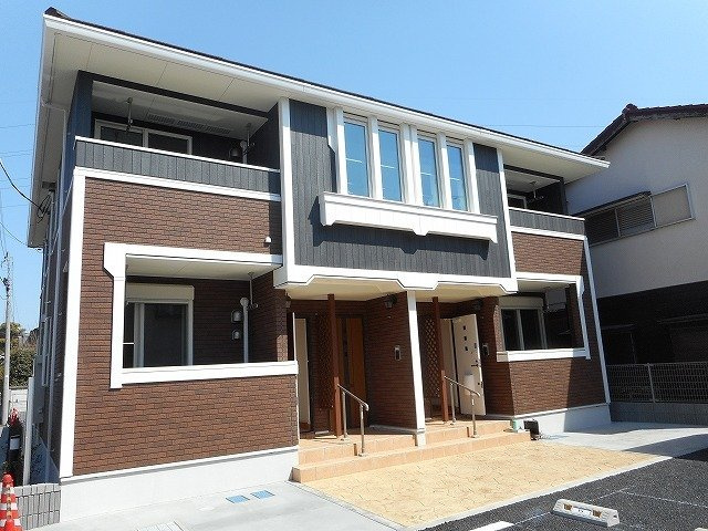 ヴィラ　深大寺　Ａの外観