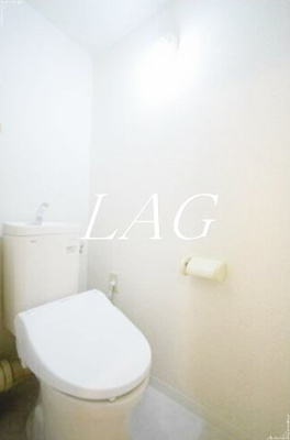 【トイレ】 | ハウスフローラ | トイレです。