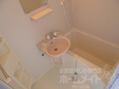 アネックス 壱番館の浴室
